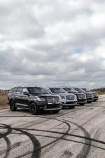 Lincoln Navigator HPE600 by Hennessey 2018 года